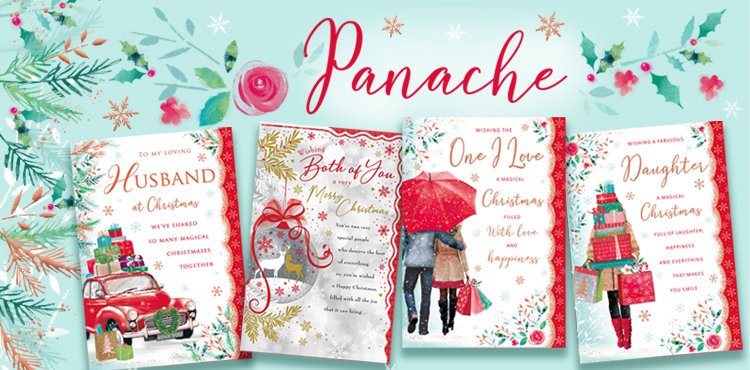 Xmas Panache