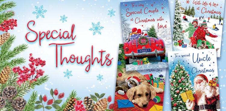 Xmas Special Thoughts
