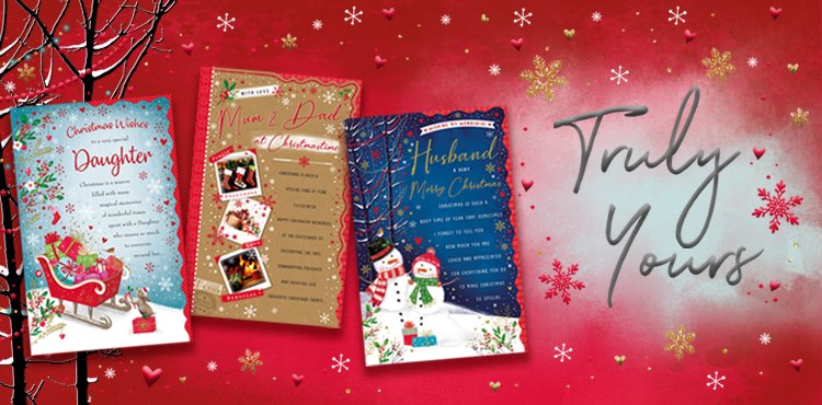 Xmas Truly Yours