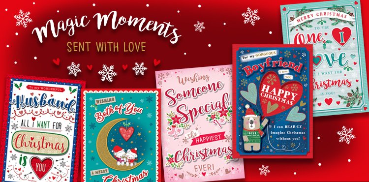 Xmas Magic Moments